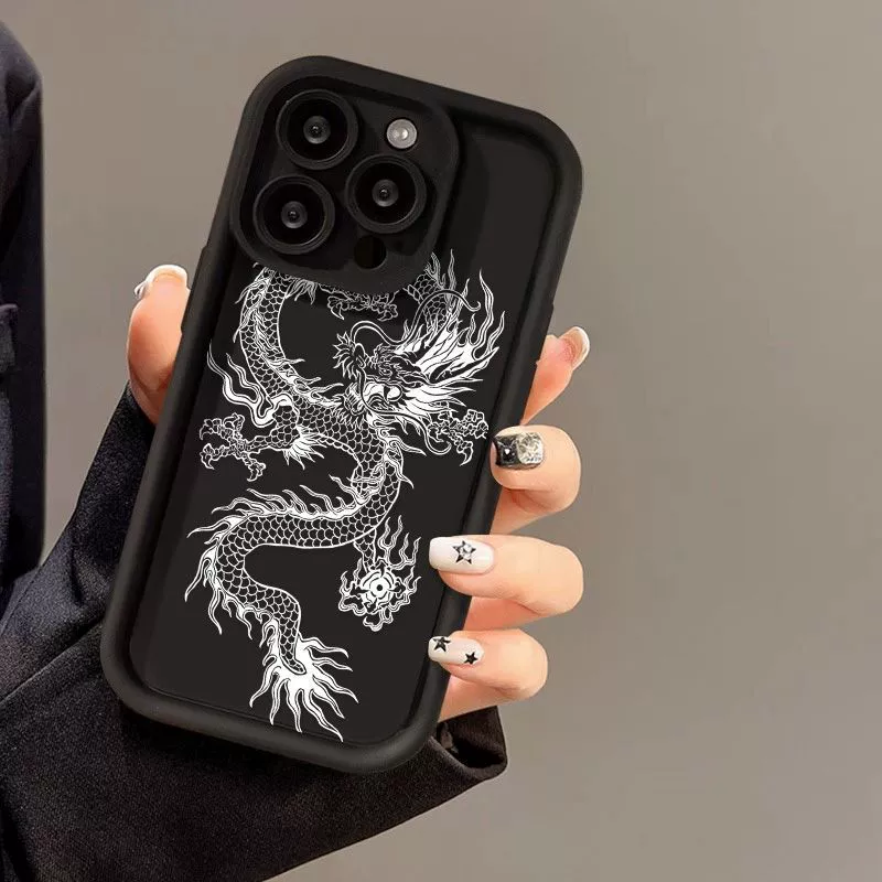 Apple, совместимый белый iPhone16, матовый чехол для телефона, 16ProMax, 11