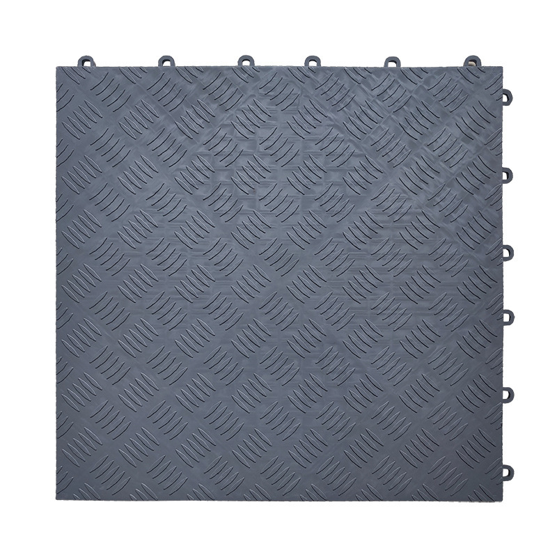 1,8 cm coche sala de lavado piso parrilla placa coche salón de belleza rejilla cubierta de malla de plástico empalme alfombra del piso