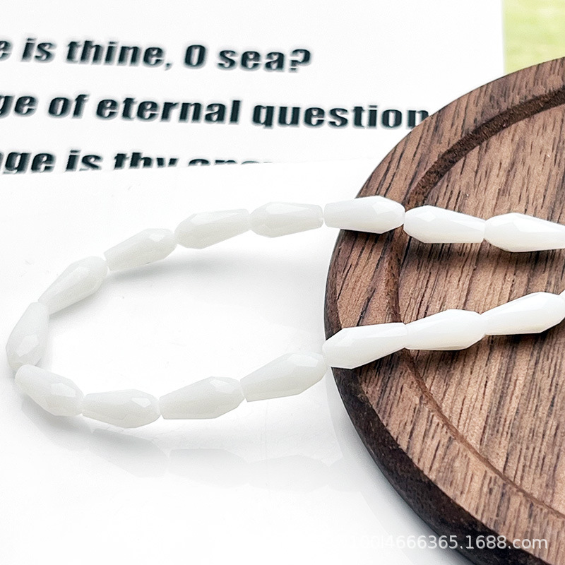 White jade