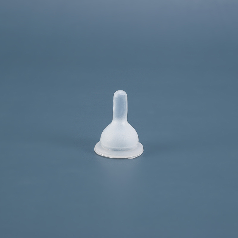Fuente del fabricante de suministros para mascotas biberón accesorios de silicona pezón jeringa pezón en Stock Nuevo