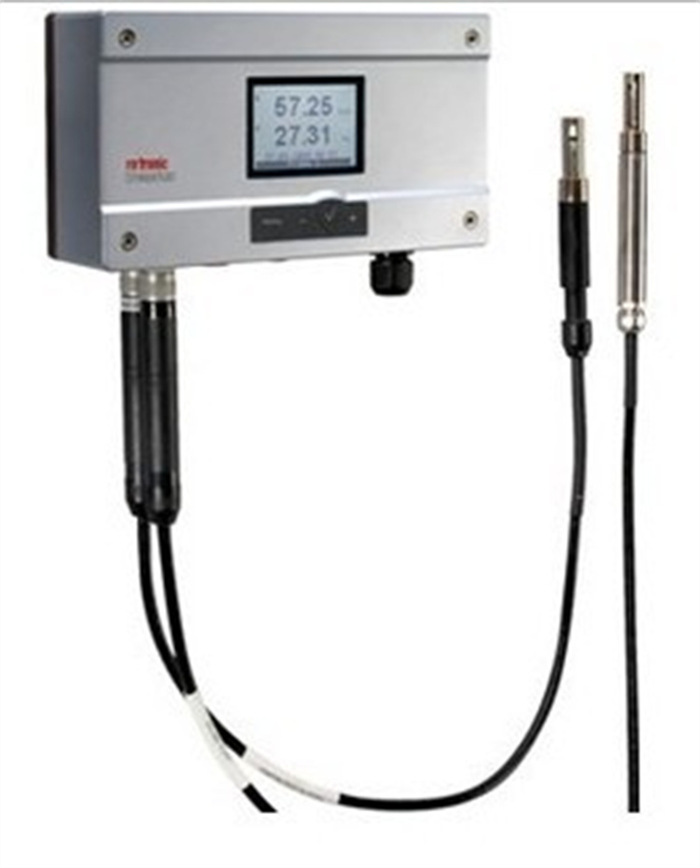 暖道空调温湿度计瑞士罗卓尼克HF3 温湿度变送器温湿度传感器