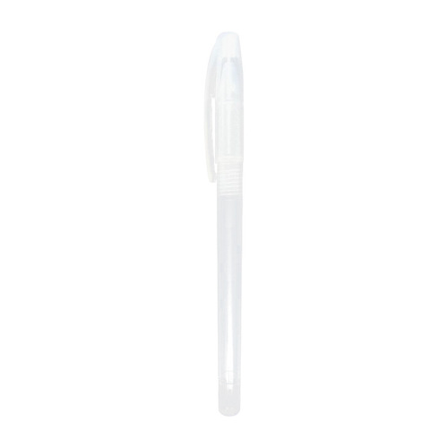 Gel pen transparent pen holder universal PP transparent plastic pen shell empty pen holder high temperature disappearing pen special accessories wholesale