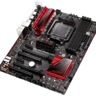 For Asus 970 Pro Gaming/Aura Computer Motherboard D3 Atx Board Pci-E2.0 Refurbished