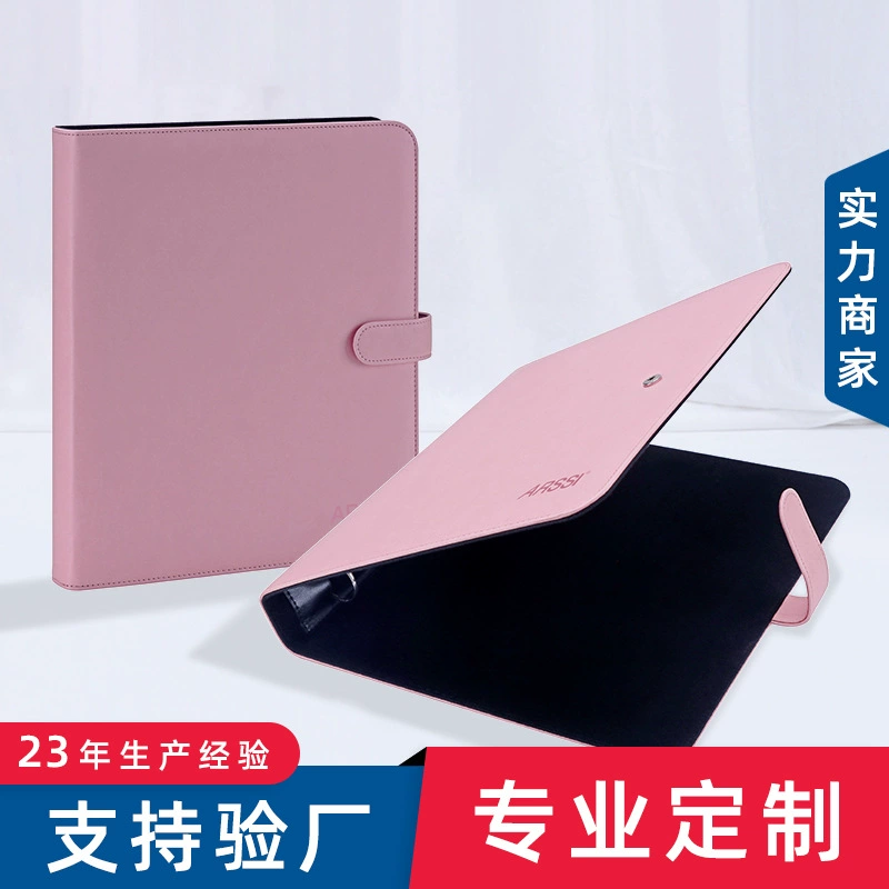 Кожаная розовая книга для хранения теста на беременность, съемная мягкая кожа формата А4, А5, информационная карточка для пренатального осмотра, книга для записи беременности, индивидуальная настройка