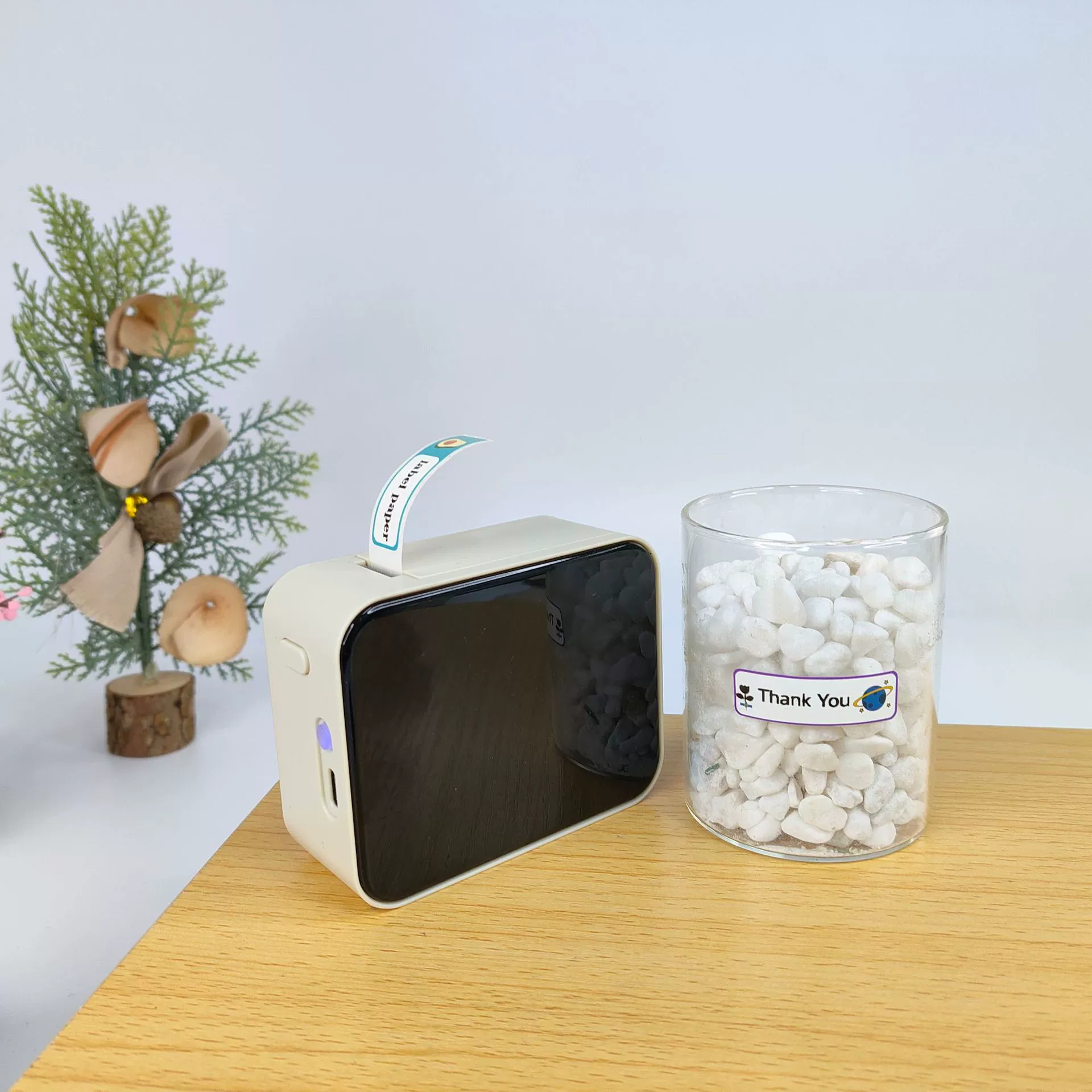 Protective handheld printer, bluetooth, (Cross-border trading)