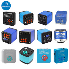 4K数码工业相机ccd电子显微镜高清HDMI摄像头USB款专供三目显微镜