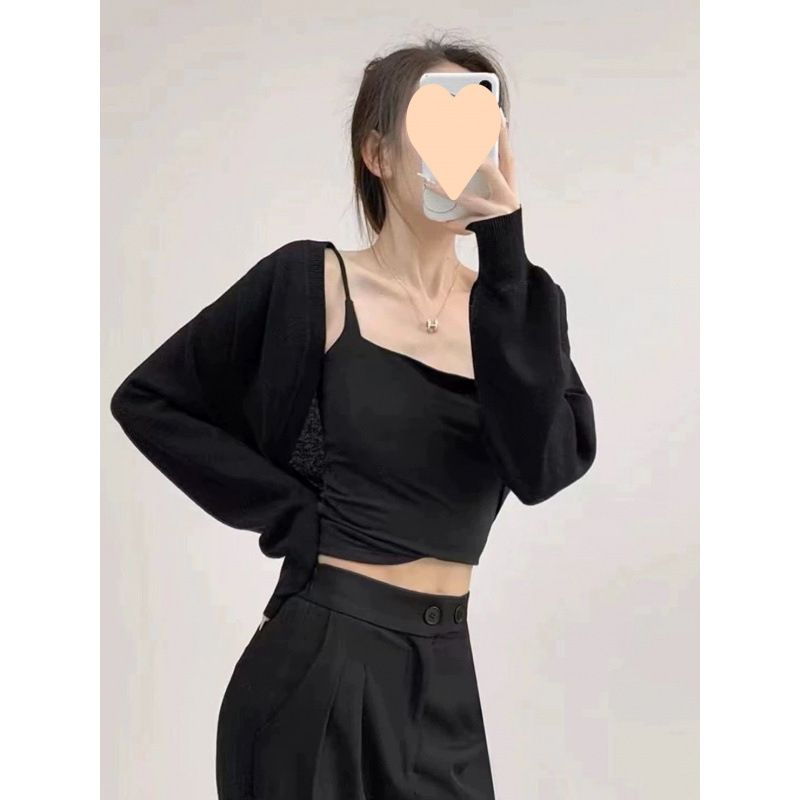 Summer top with cups
