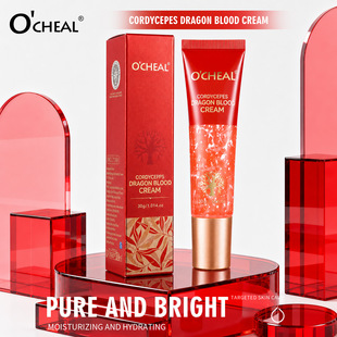 OCHEAL�羳�Ж|��Ѫ�ౣ���aˮ�̝����w����F�D����˪face cream