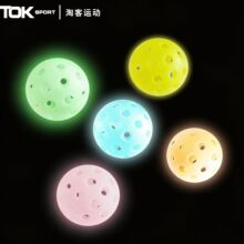 GLOWҹ��ƥ���� 40��ƥ����74mm�҃���GPickleball��������������