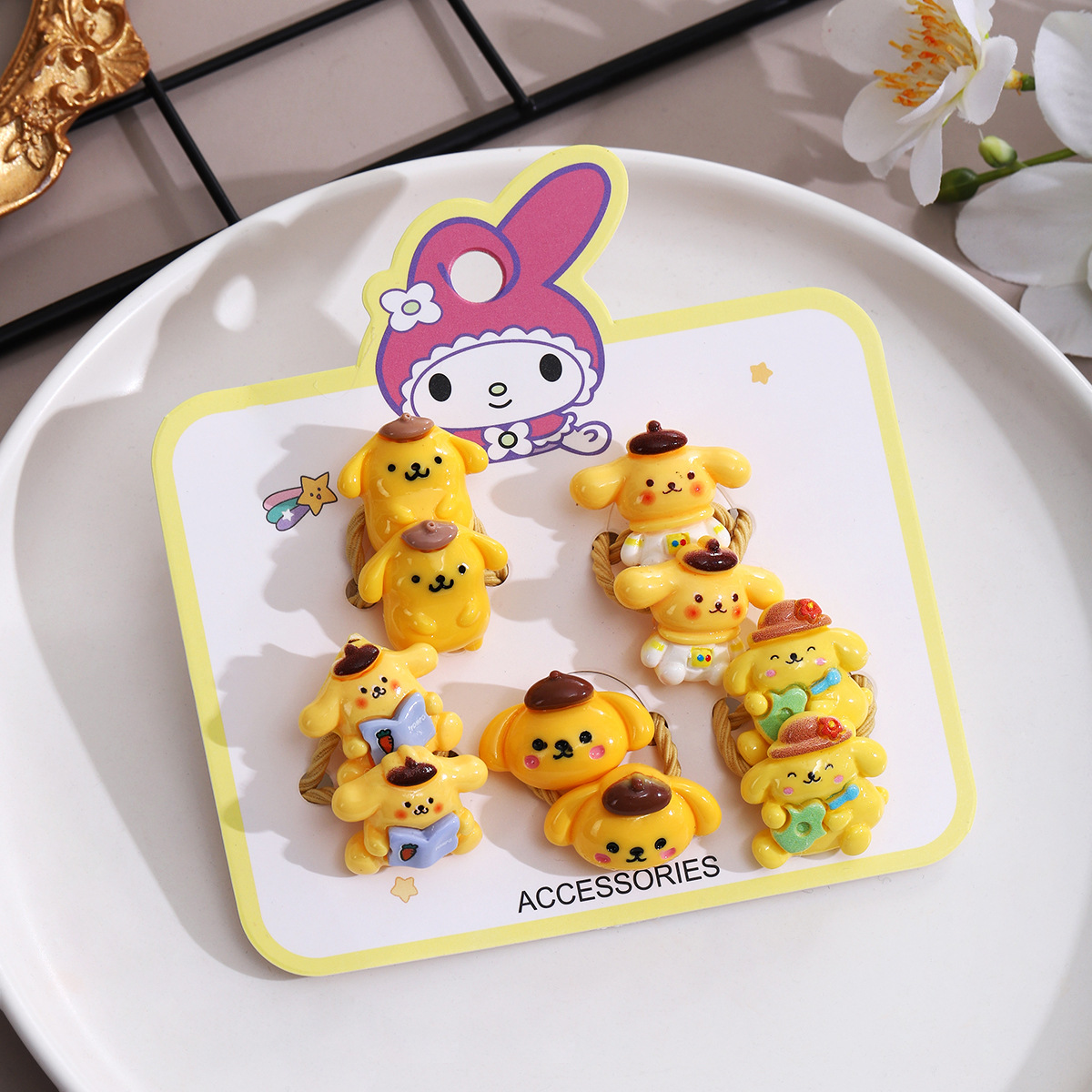 Pudding Dog 5 pares