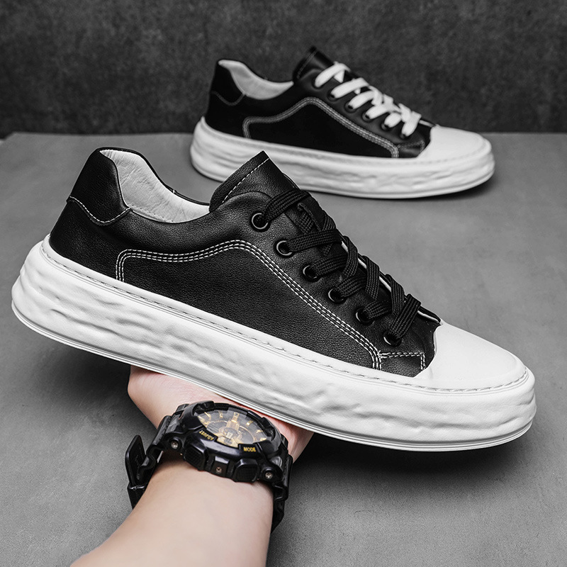 Atmungsaktive Herren Freizeitschuhe Für Frühling Und Sommer_voghion.com