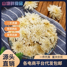 菊花 杭菊 贡菊 野菊花 胎菊 雪菊 器材菊中药材菊花 万寿菊500g