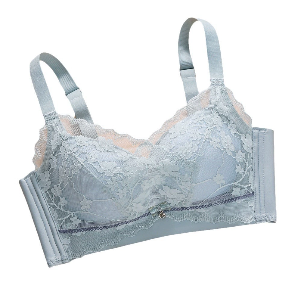 О underwear, push-up бюстгальтер, топ-бюстье, поддерживающий беспроводной бюстгальтер, утолщённый