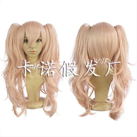 cos假发;假发长卷发;长直发假发