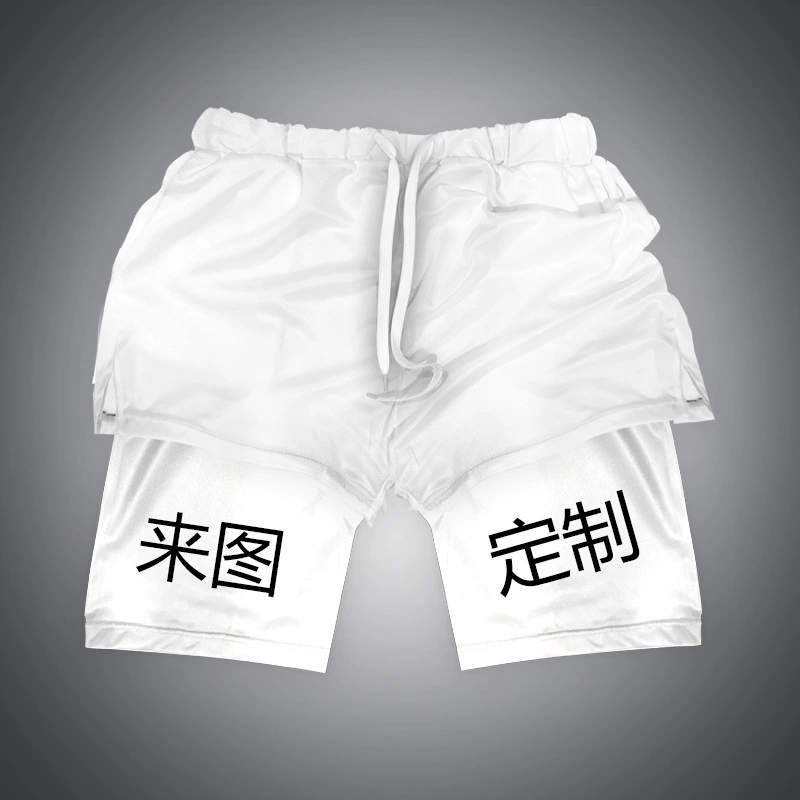 Shorts, beach trousers, 3D digital printing service, Amazon
