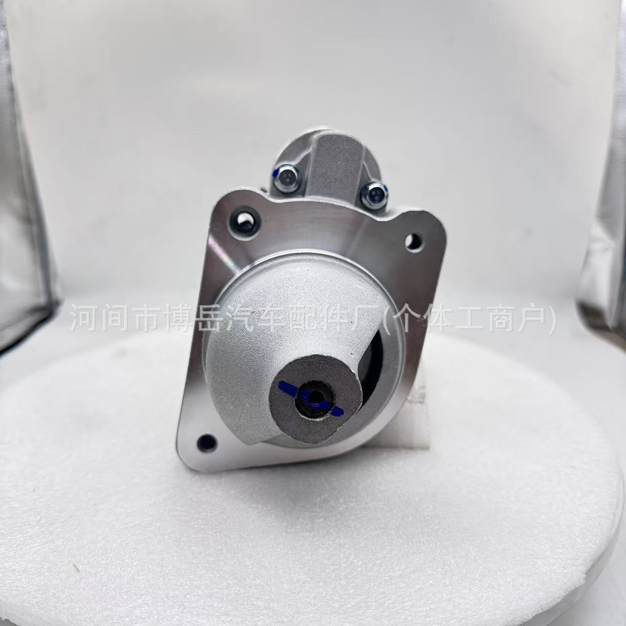 S00003619+05 Shangchai 4114 starter motor S43-20115 Yuejin Yuecha C300 Kuayun h500 engine