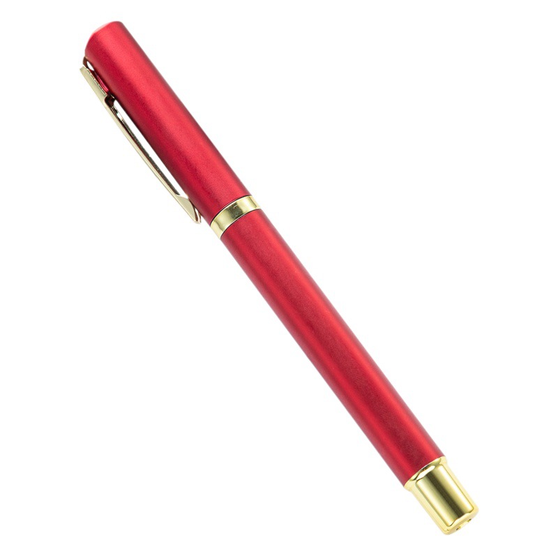In stock plastic gel pen business high-end gift signature pen engraved logo office Student Bank signature pen