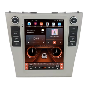 2008-2012 Camry Ağıllı Navigator 10.4-düym Android Naviqasiya İnteqrasiyası