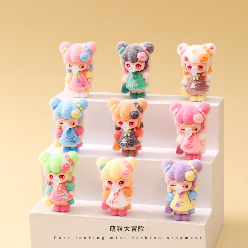 New Cute Figurines, Adorable Nanci Desktop Decorations, Small Items for Night Market Stalls, Small Gifts for the New Year New Cute Figurines, Adorable Nanci Desktop Decorations, Small Items for Night Market Stalls, Small Gifts for the New Year