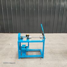 厂家生产直销350型简易短轴切纸管机价格忧惠质量保证售后无忧