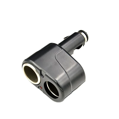 Socket 24V Black Matte, Siqaret yandırıcısı