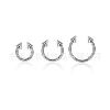 Titanium natural color 4mm tip