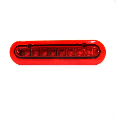 Ycl Is Suitable for Suzuki Jimny Suzuki Jimny Jb64/74 High-Mounted Brake Light Led Off-Road Vehicle (Brake light) - red