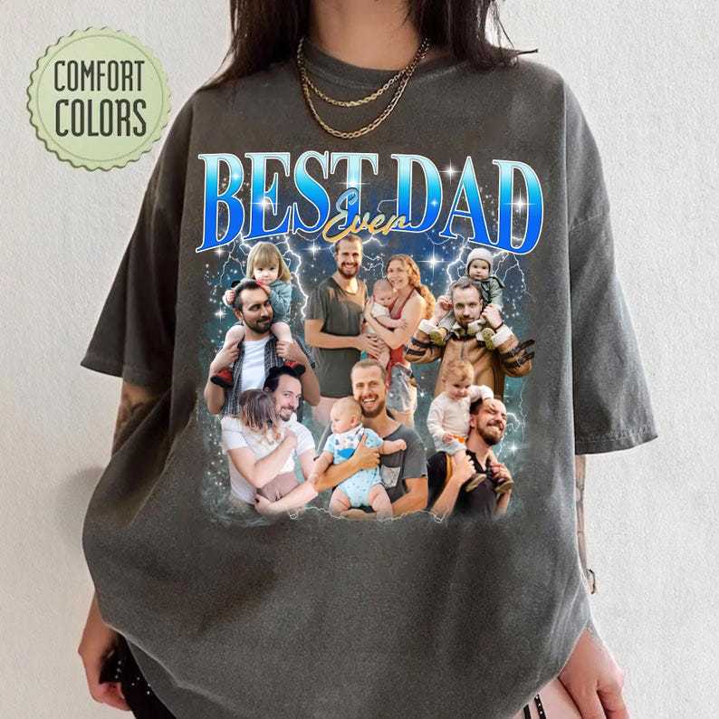European and American Foreign Trade Cross-Border Independent Website Etsy Customizes T-Shirts with Dad's Name, Starting from One Piece, Customizes Father's Day T-Shirts European and American Foreign Trade Cross-Border Independent Website Etsy Customizes T-Shirts with Dad's Name, Starting from One Piece, Customizes Father's Day T-Shirts