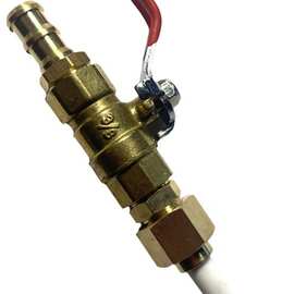 1套 颜色：图片色 材质：铜铁 喷砂枪Valve type sandblaster gun