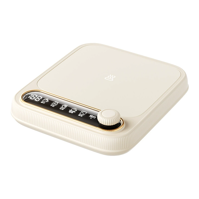 New B01 constant temperature adjustable heating coaster office coffee insulation household smart cross-border automatic power outage