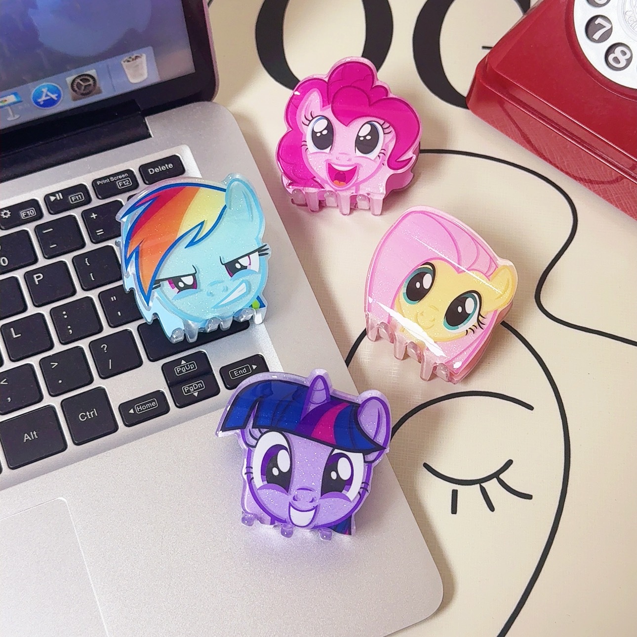 91#무작위로 혼합된 12개/팩당 12개