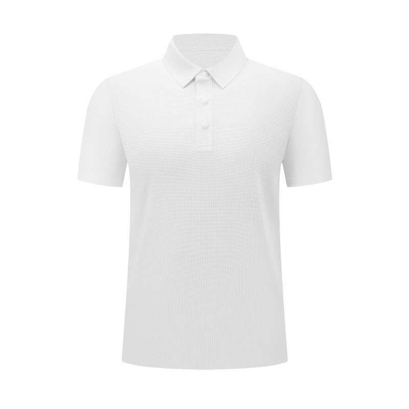 Polo logotipo personalizado pequeño waffle manga corta ropa de trabajo con solapa personalizada seco rápido polo impresión de verano ropa de trabajo