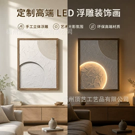 现代装饰画;油画;工艺画