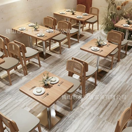 成套餐桌椅;户外金属桌椅;食堂餐桌椅