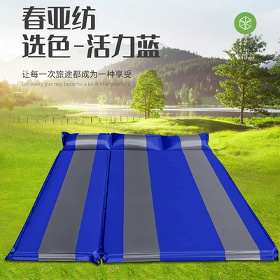 2+1 Splicing Flat Inflatable | Vehicle-mounted inflatable bed