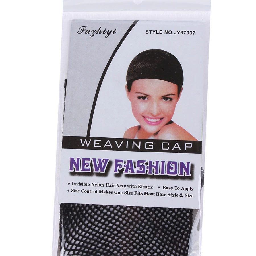 Двусторонняя сетка для волос, аксессуар для париков, сетка-чепчик для волос, сетка-накладка для волос, аксессуар для ношения, сетка-чепчик с имитацией прически