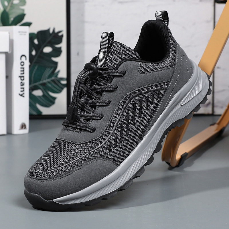 남성 다크 그레이