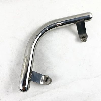 Motorcycle exhaust pipe steel tail G5