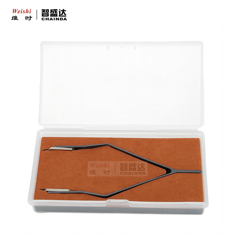 修表工具7825生耳钳V型生耳Y型拆生耳Y型双头表带表链拆装器