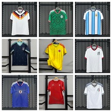 泰版2627世界杯墨西哥意大利阿根廷葡萄牙soccer jersey足球