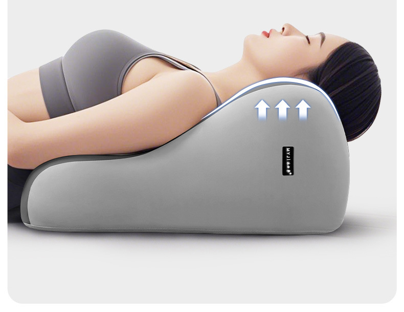 Memory Foam Leg Pillow, Multifunctional Universal Lumbar Support, Neck Pillow, Sleeping Leg Pillow, Bed Pillow