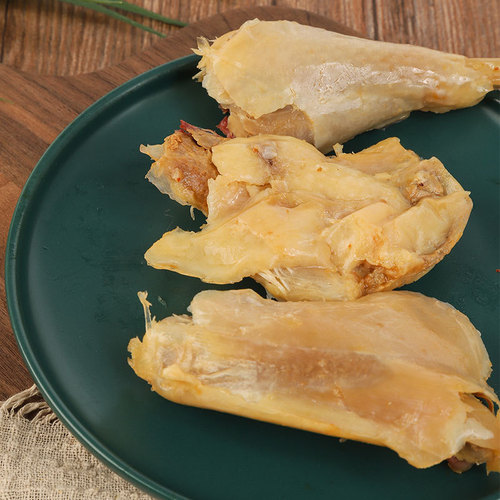 Factory Direct Supply Salt Chicken Legs for Campus Supermarkets, Leisure Snacks and Snacks, Vacuum Packaged Pickled Meat Wholesale