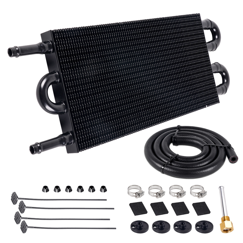 Radiador Enfriador de Aceite para Auto de 4 6 8 10 Filas para Modificación image 7