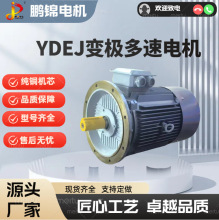 YD YDT变极多速风机泵 三相异步电动机 鹏锦电机 厂家直销