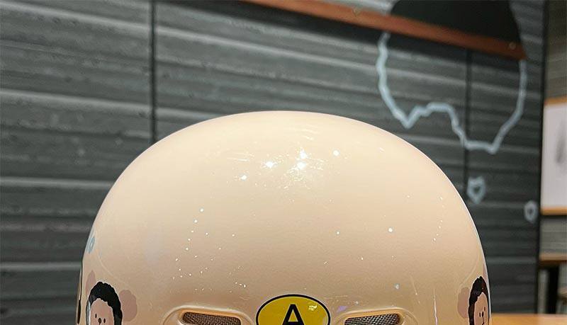 Cute Duckbill Cap 3C Certified Electric Vehicle Helmet for Women, Summer Sun Protection Motorcycle Safety Helmet, Electric Scooter Half Helmet