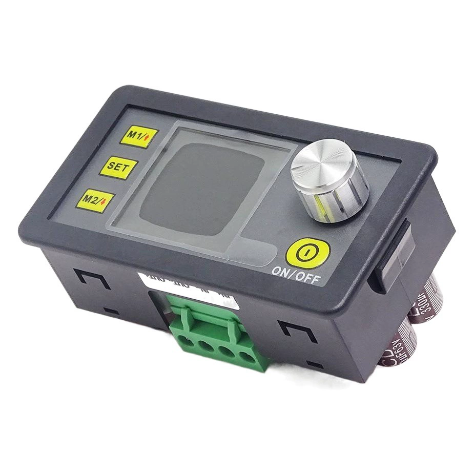 Ruideng DP50V5A понижающий модуль с ЧПУ адаптер питания постоянного тока литиевая батарея универсальная зарядная машина