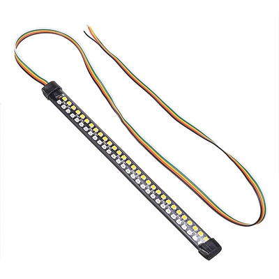 brake motorcycle license plate light, Brake light