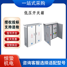 發電車接入電源箱 低壓快速接入開關箱 自動化智能控制箱
