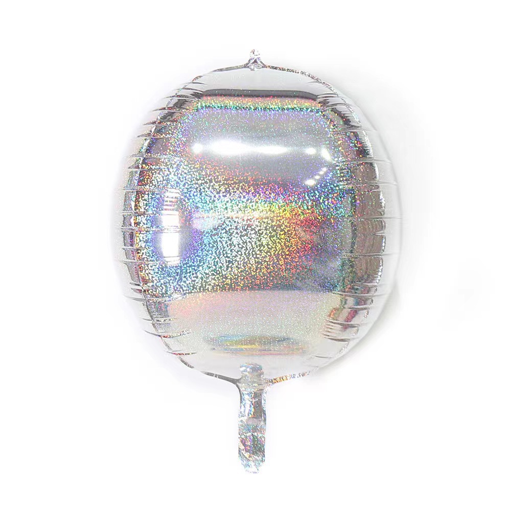 Transfronterizo nuevo micrófono gafas de sol forma película de aluminio globo cantando fuerte tema Fiesta decoración globo