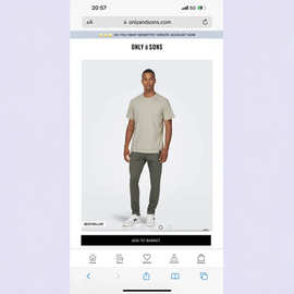 mentrousers外贸原单男装纯色小脚休闲裤小直筒修身长裤休闲时尚